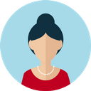 Madre de una niña de 7 años